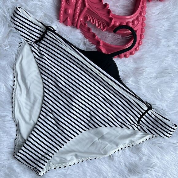 H & M Striped Bikini Bottom - Picture 2 of 5